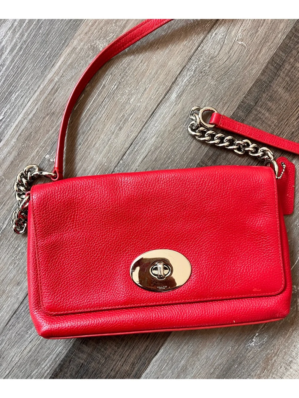 coach crossbody purse